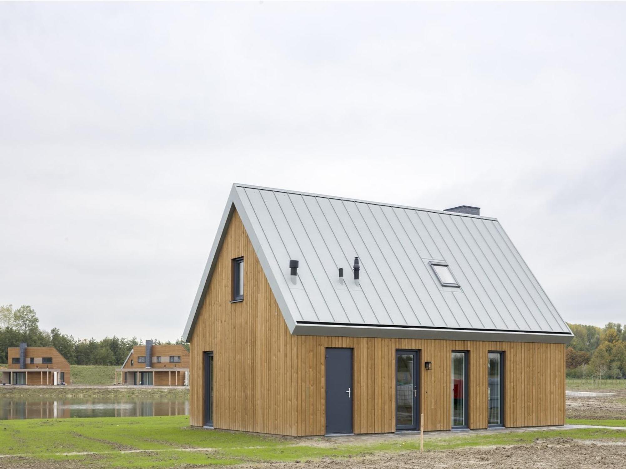 Modern With 3 Bathrooms, Located Close To Veere Villa Kamperland