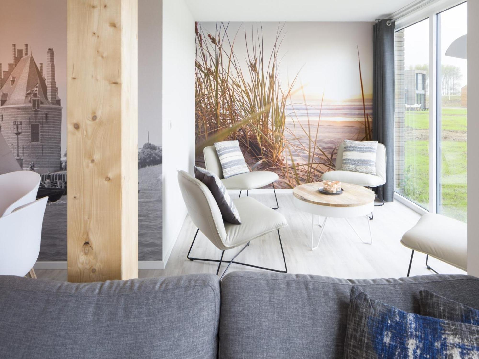 Modern With 3 Bathrooms, Located Close To Veere